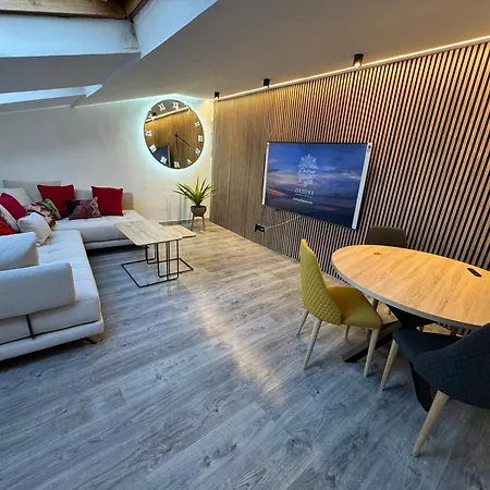 Appartement Destino Deluxe Burgos Catedral - 5 Sin Ascensor Extérieur photo