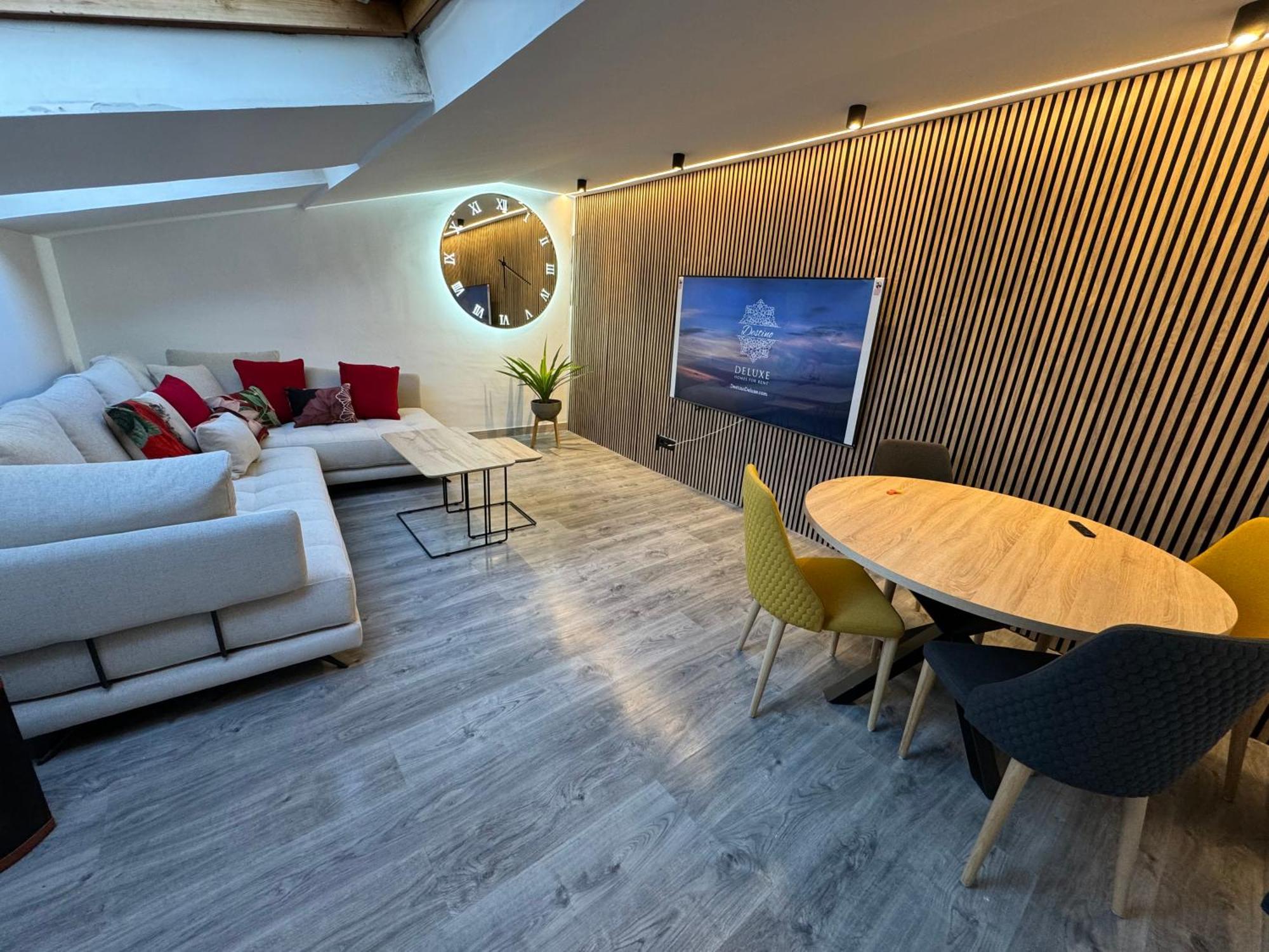 Appartement Destino Deluxe Catedral - 5 Sin Ascensor Burgo